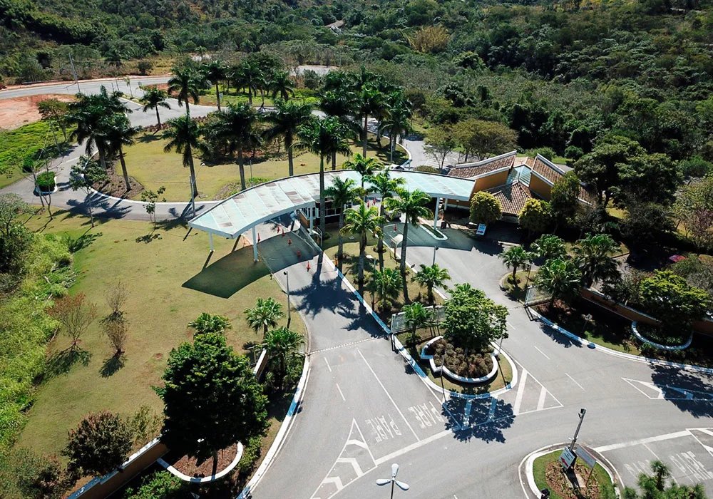 Residência de Campo